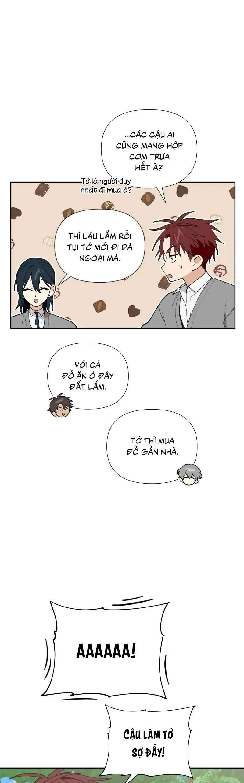 Điều Ước Sao Băng - Chap 29 - Trang 13