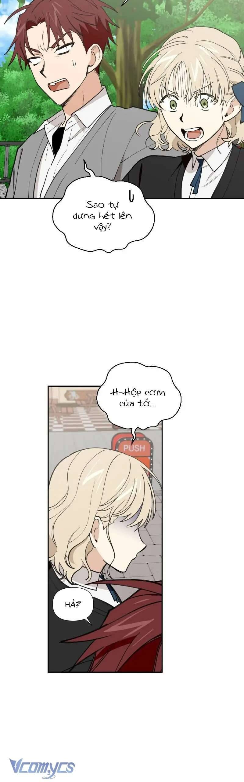 Điều Ước Sao Băng - Chap 29 - Trang 14