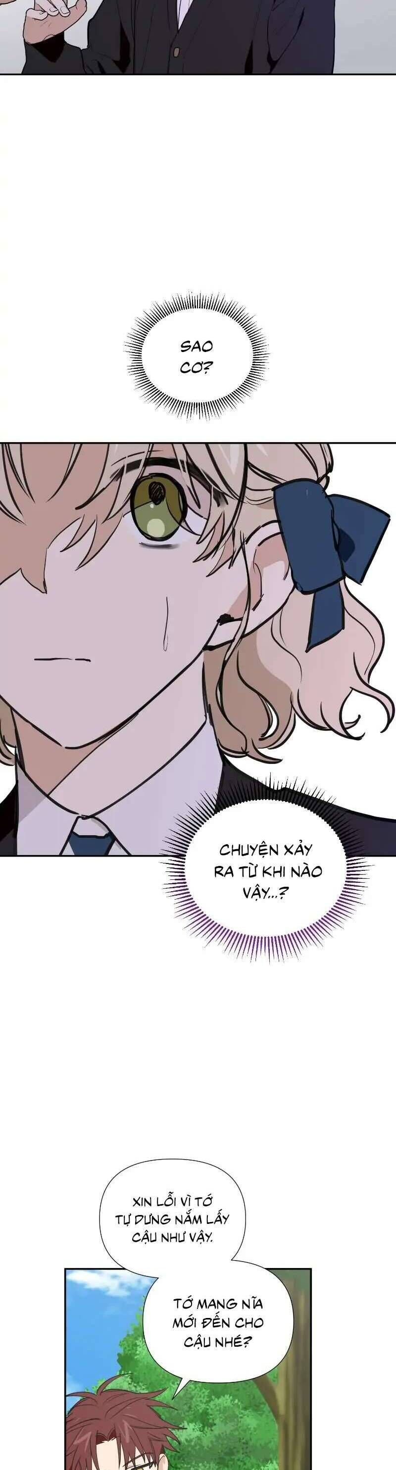 Điều Ước Sao Băng - Chap 29 - Trang 38
