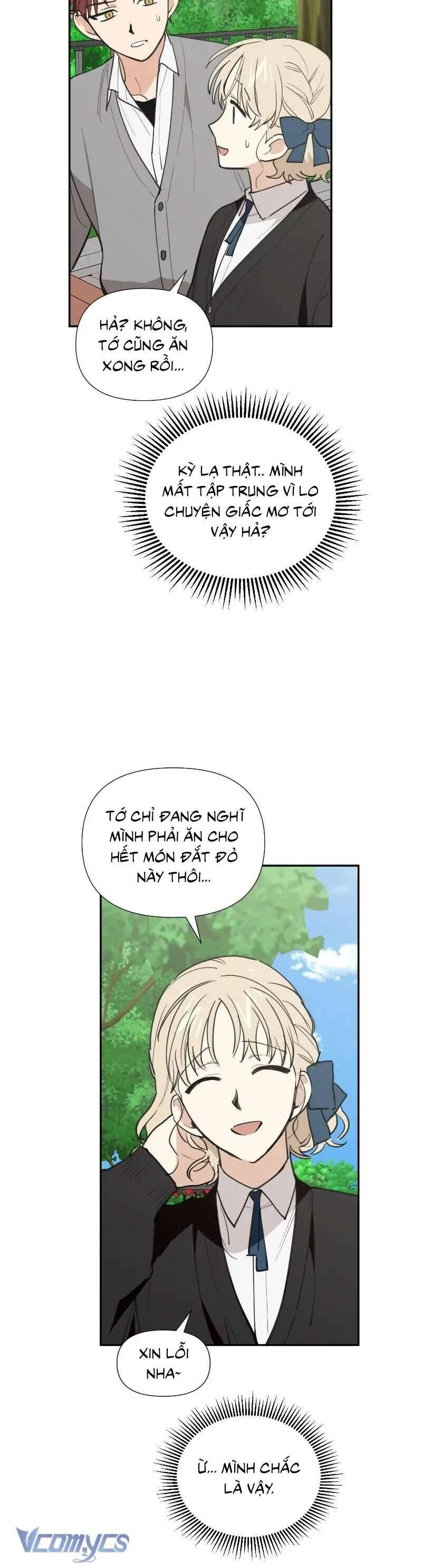 Điều Ước Sao Băng - Chap 29 - Trang 39