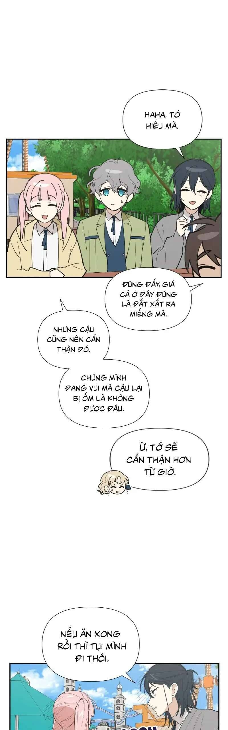 Điều Ước Sao Băng - Chap 29 - Trang 40