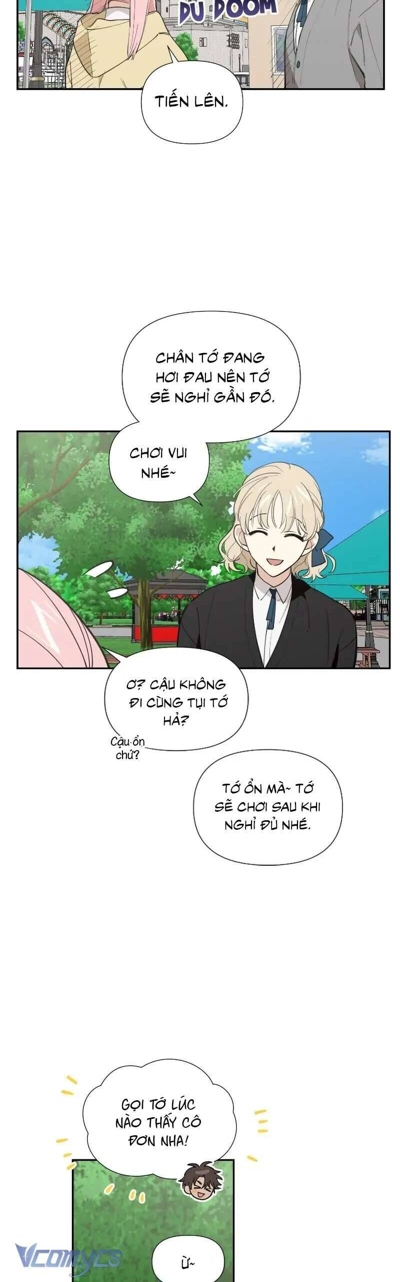 Điều Ước Sao Băng - Chap 29 - Trang 41