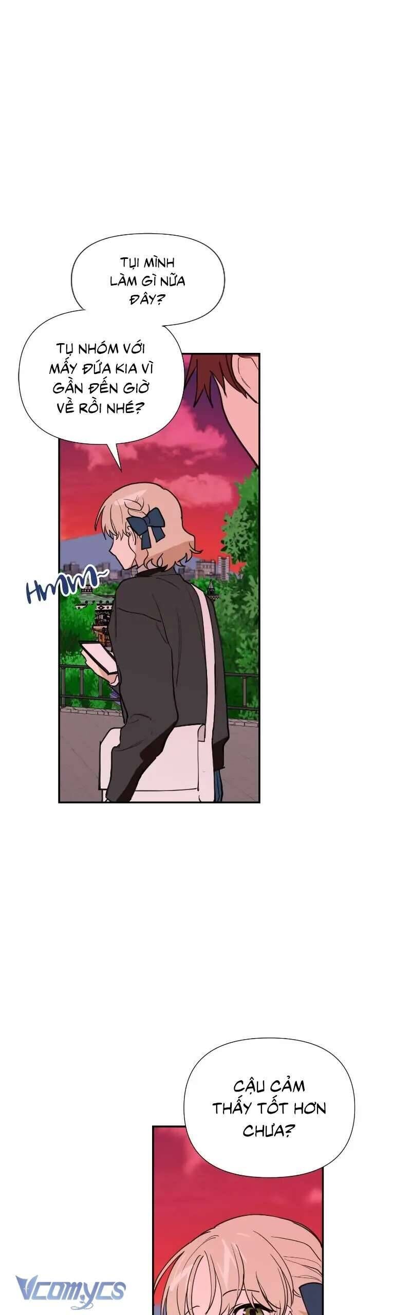 Điều Ước Sao Băng - Chap 30 - Trang 11