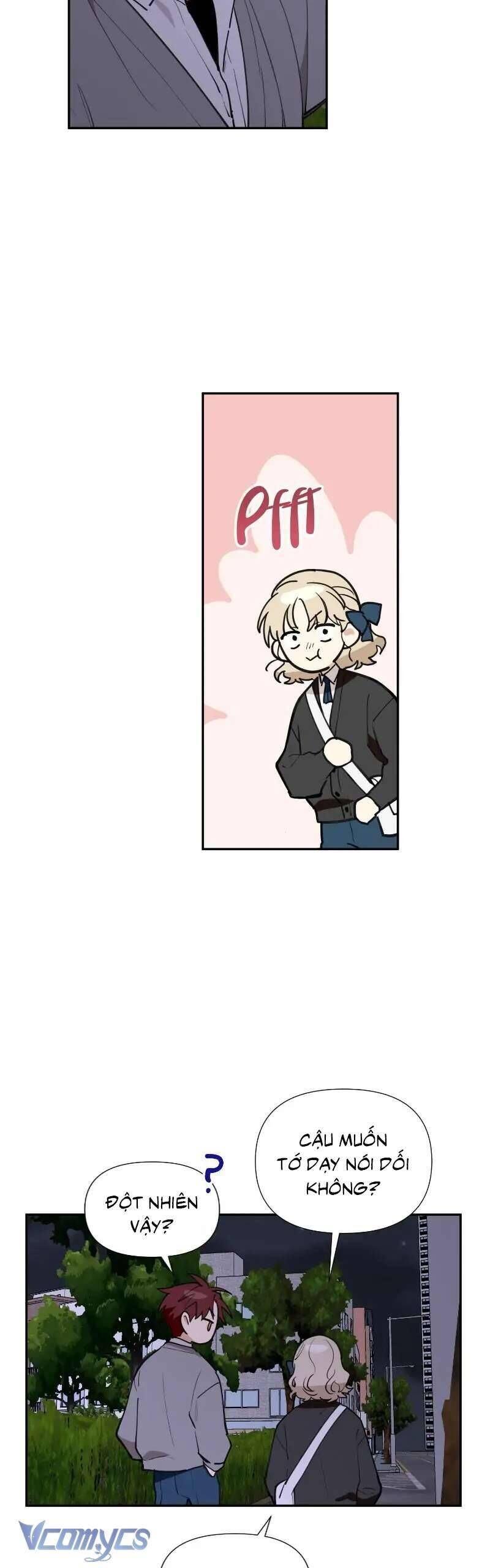 Điều Ước Sao Băng - Chap 30 - Trang 23