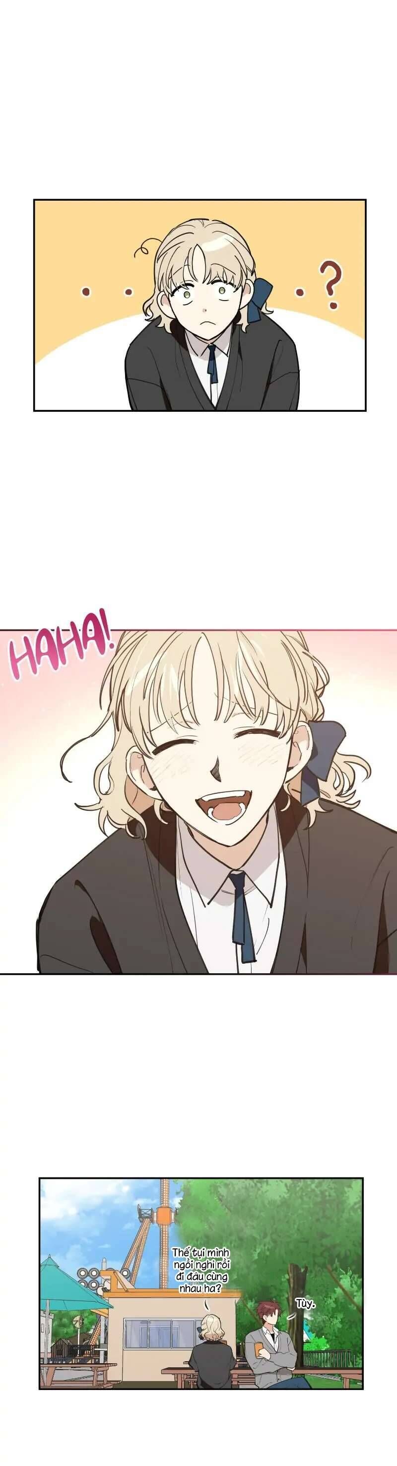 Điều Ước Sao Băng - Chap 30 - Trang 7