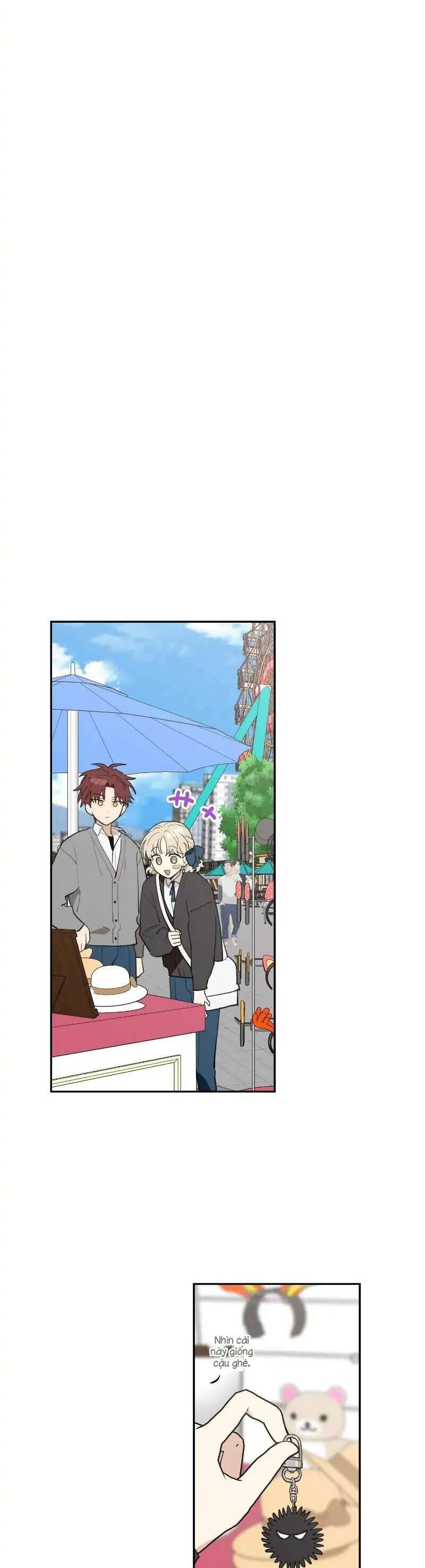 Điều Ước Sao Băng - Chap 30 - Trang 8
