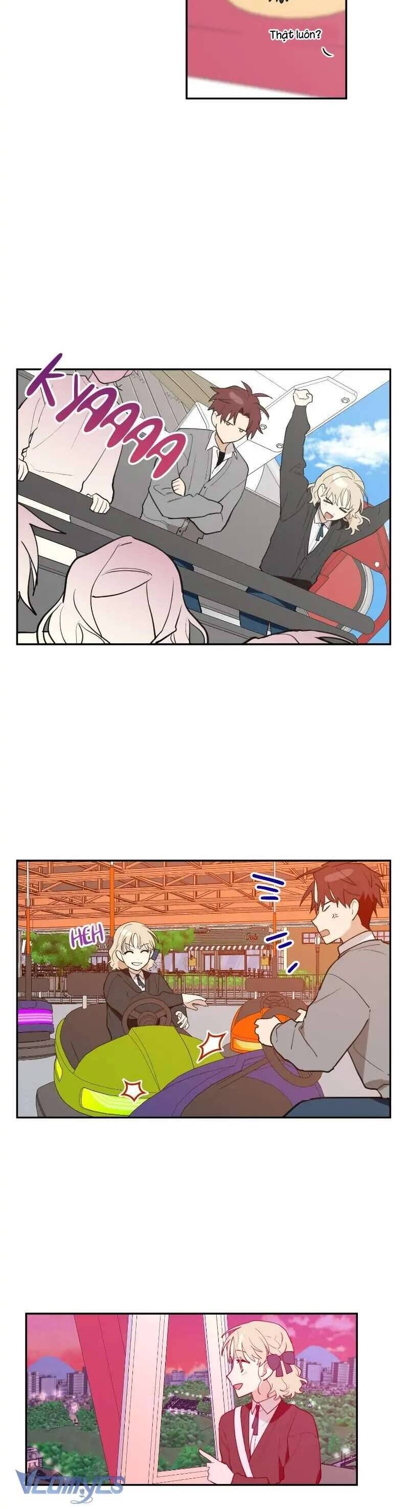 Điều Ước Sao Băng - Chap 30 - Trang 9
