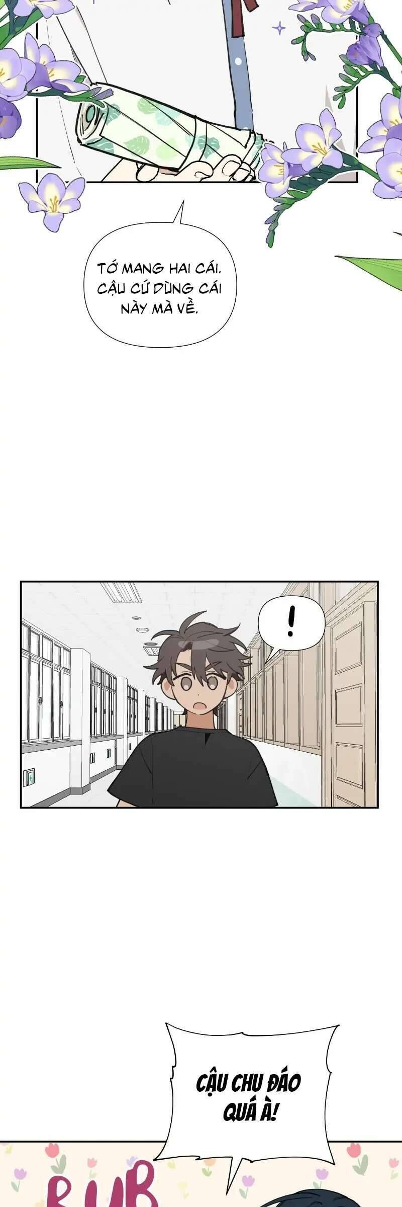 Điều Ước Sao Băng - Chap 31 - Trang 15