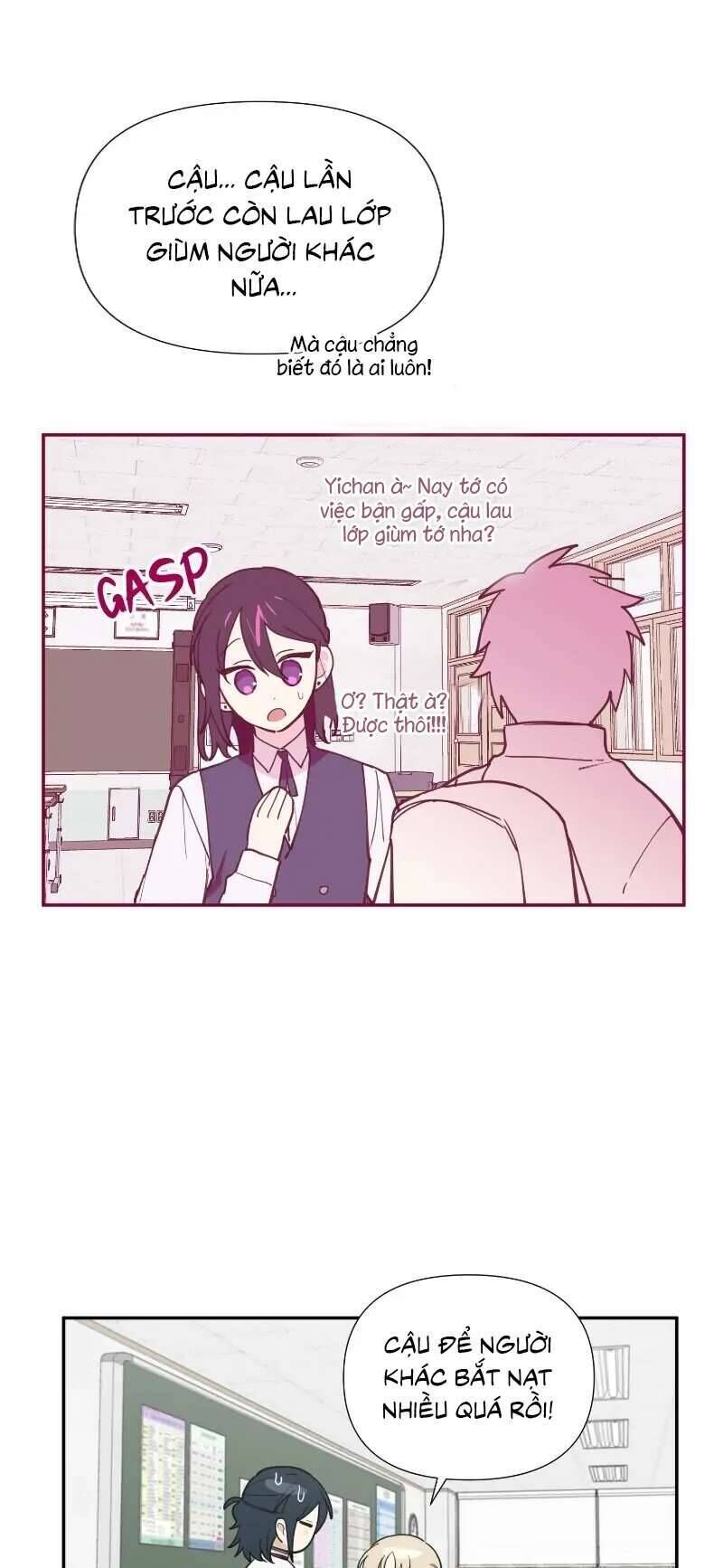 Điều Ước Sao Băng - Chap 31 - Trang 20