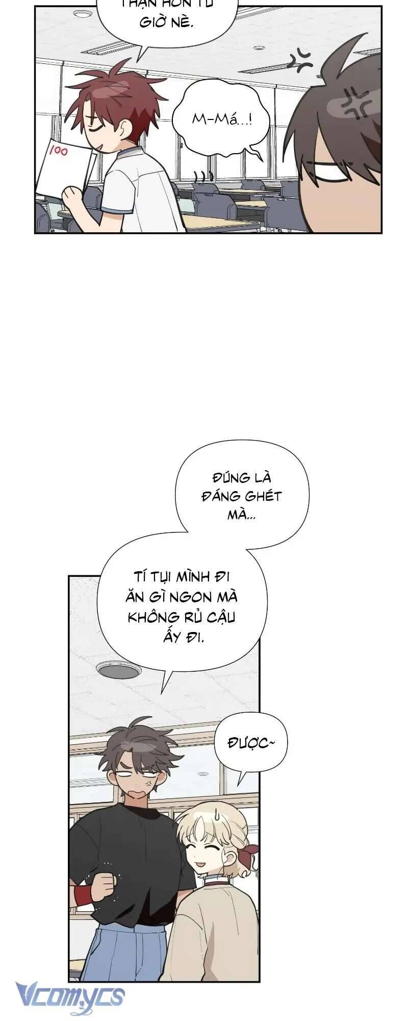 Điều Ước Sao Băng - Chap 31 - Trang 4