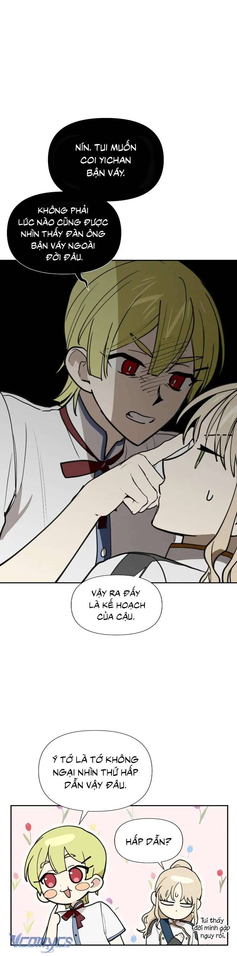 Điều Ước Sao Băng - Chap 32 - Trang 10