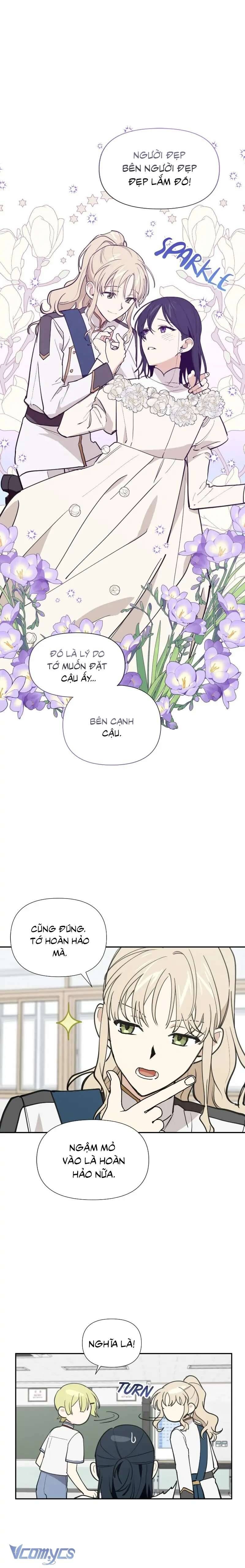 Điều Ước Sao Băng - Chap 32 - Trang 11