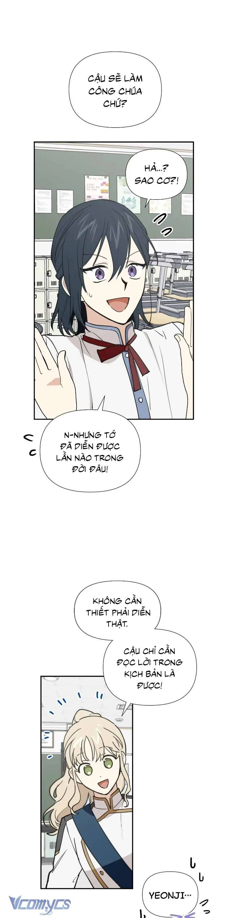 Điều Ước Sao Băng - Chap 32 - Trang 12