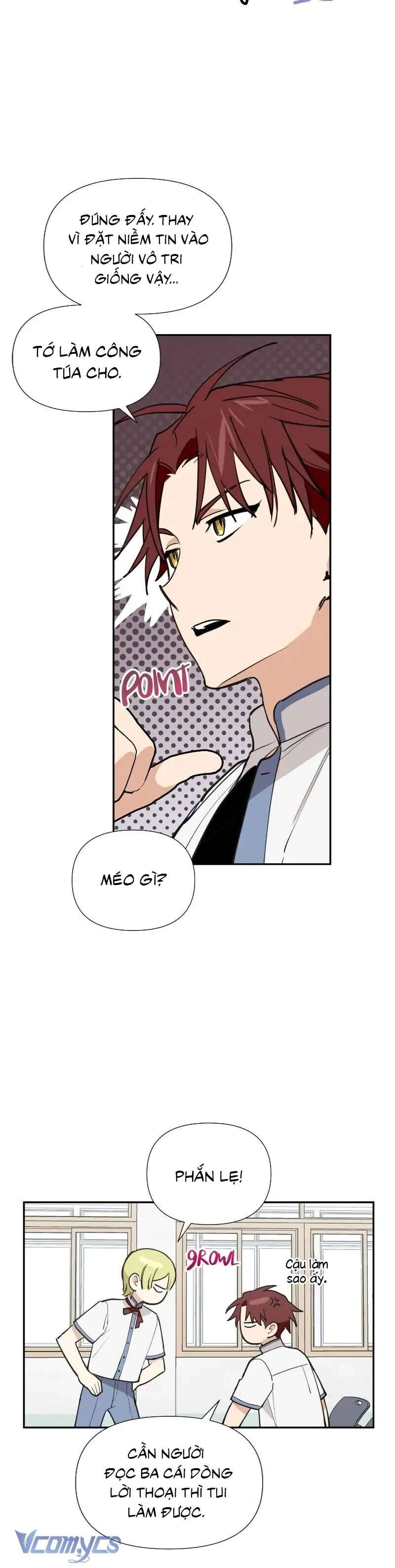 Điều Ước Sao Băng - Chap 32 - Trang 13