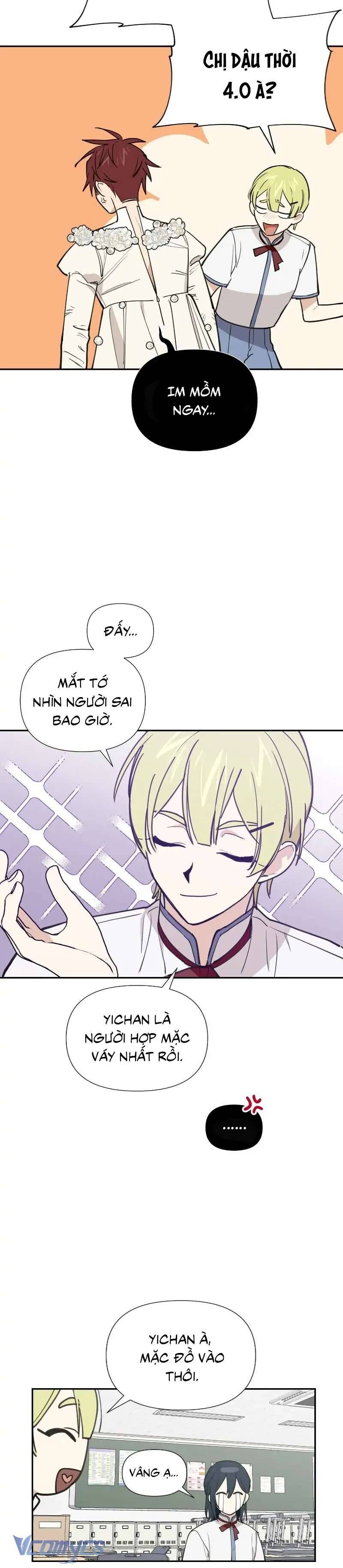 Điều Ước Sao Băng - Chap 32 - Trang 16