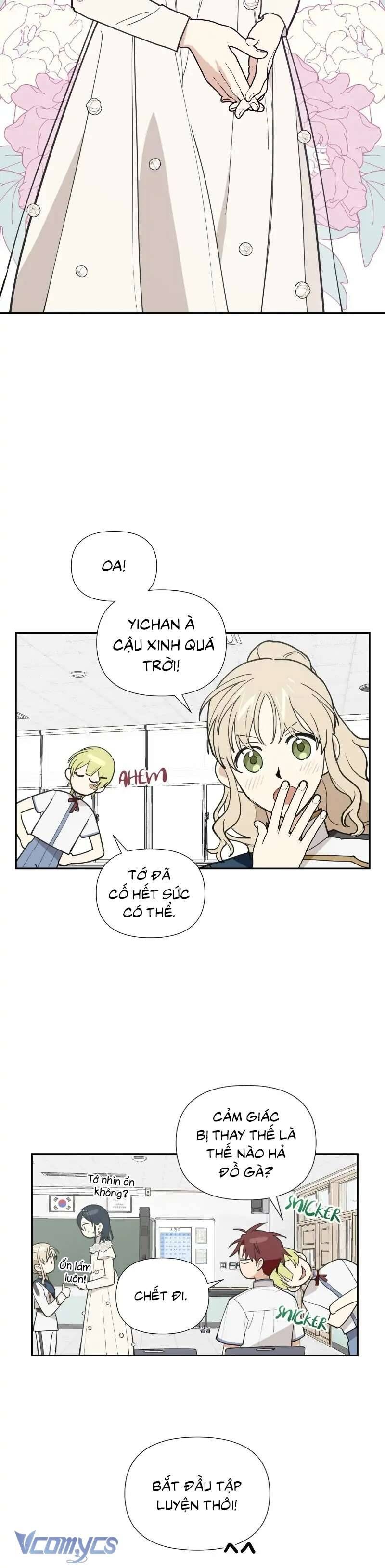 Điều Ước Sao Băng - Chap 32 - Trang 18