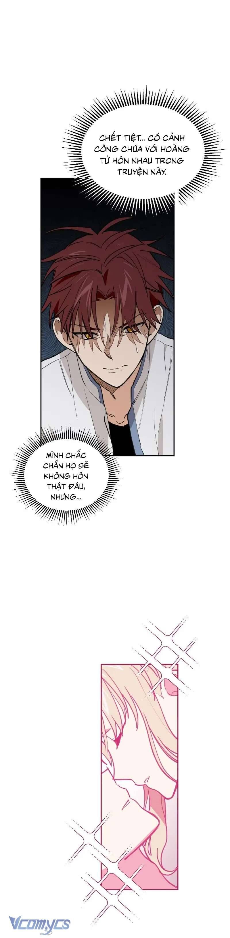 Điều Ước Sao Băng - Chap 32 - Trang 19
