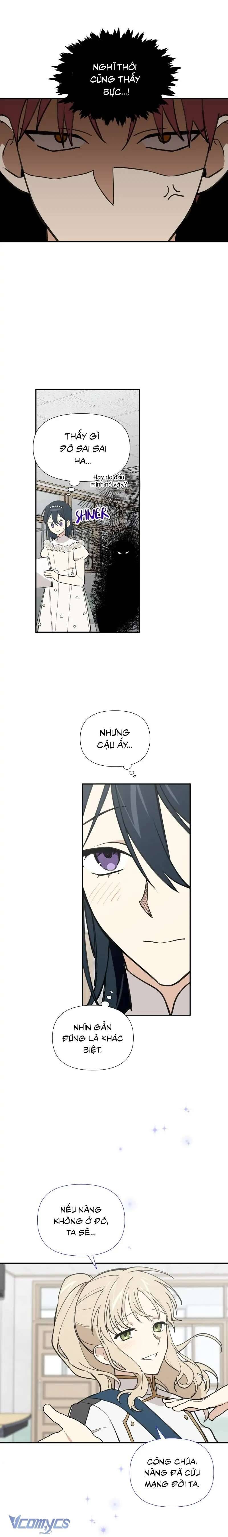 Điều Ước Sao Băng - Chap 32 - Trang 20