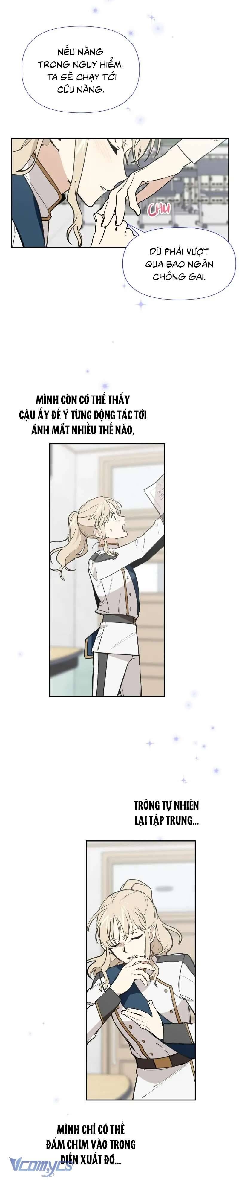 Điều Ước Sao Băng - Chap 32 - Trang 21