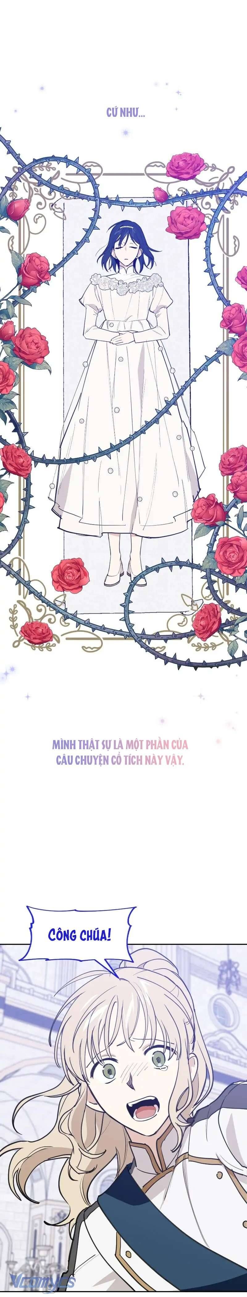Điều Ước Sao Băng - Chap 32 - Trang 22