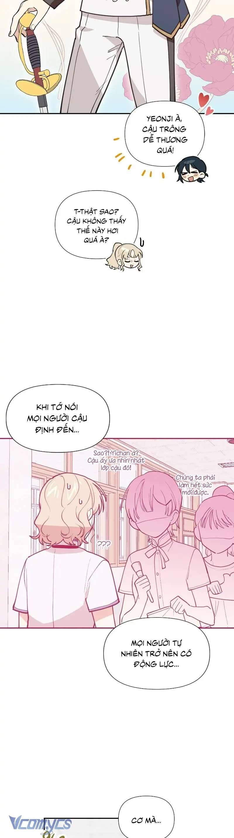 Điều Ước Sao Băng - Chap 32 - Trang 6