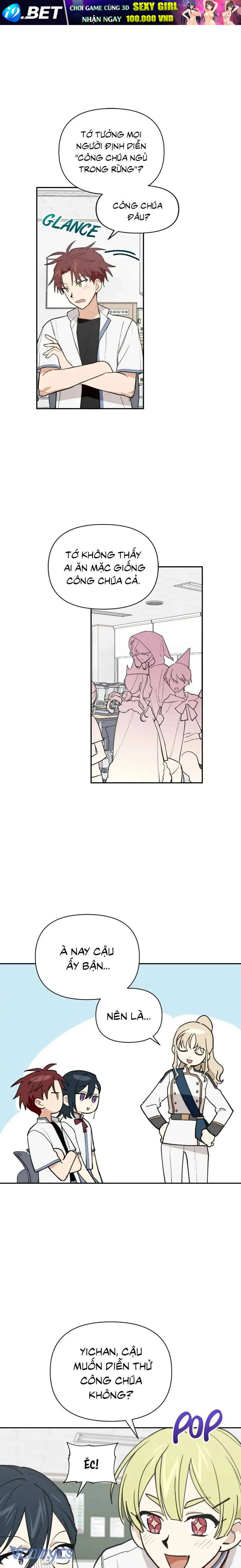 Điều Ước Sao Băng - Chap 32 - Trang 8