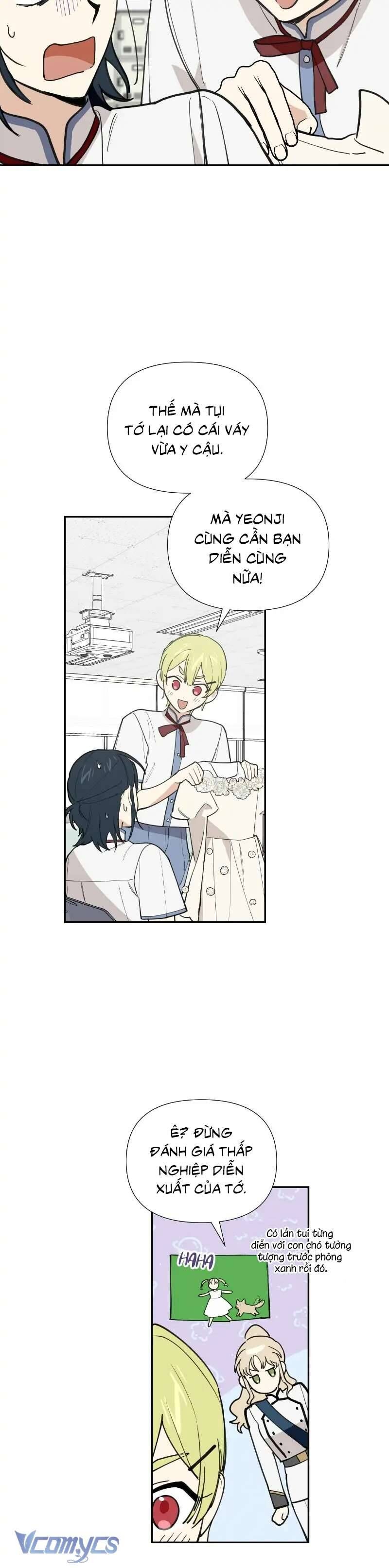 Điều Ước Sao Băng - Chap 32 - Trang 9