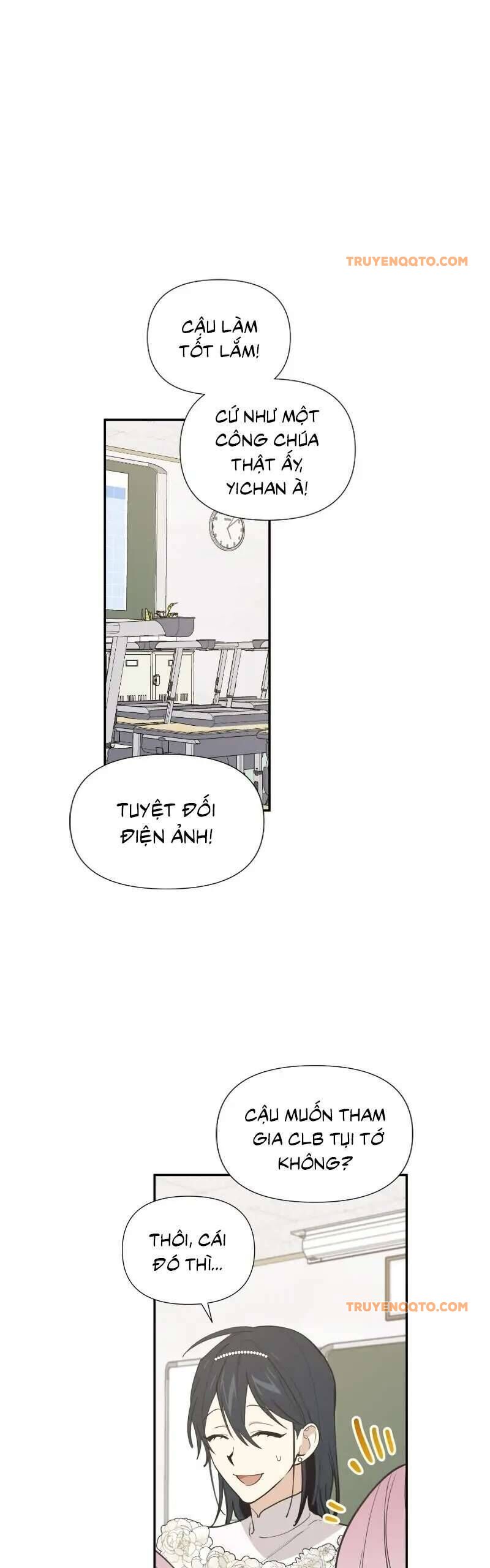 Điều Ước Sao Băng - Chap 33 - Trang 1