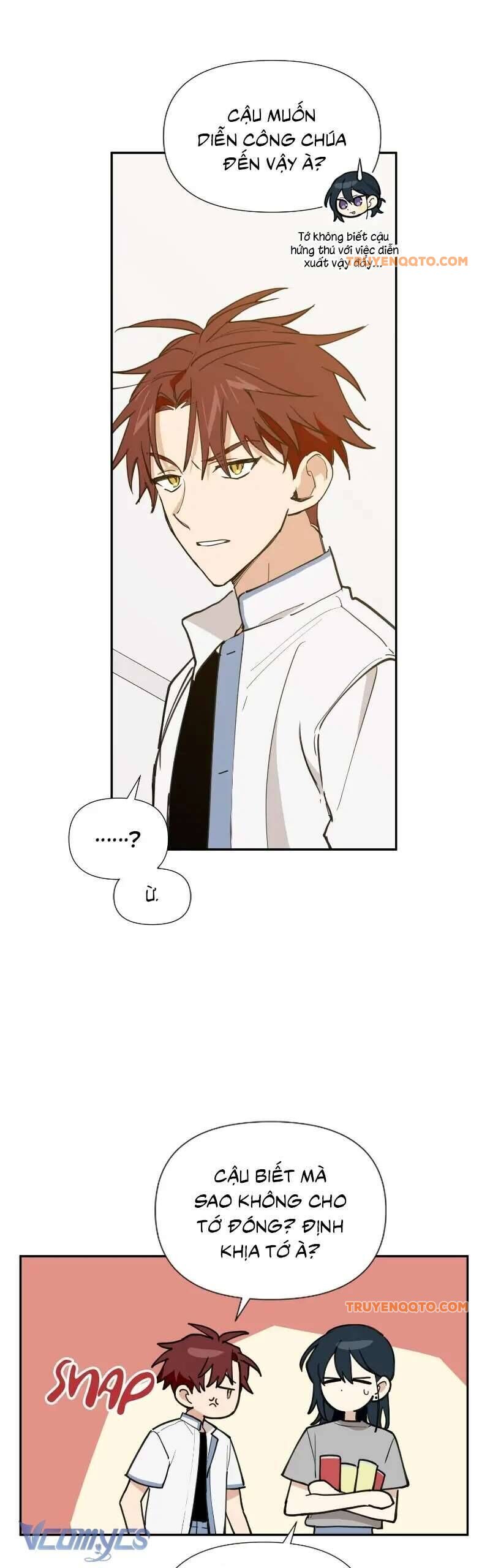 Điều Ước Sao Băng - Chap 33 - Trang 13