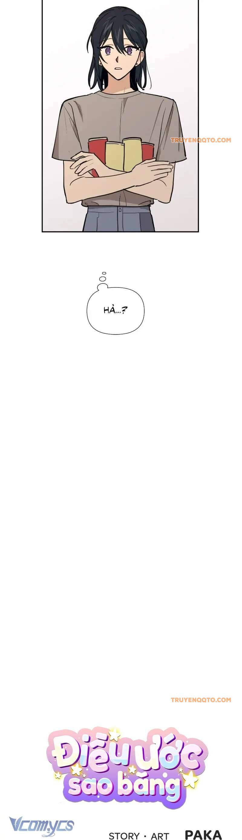 Điều Ước Sao Băng - Chap 33 - Trang 21