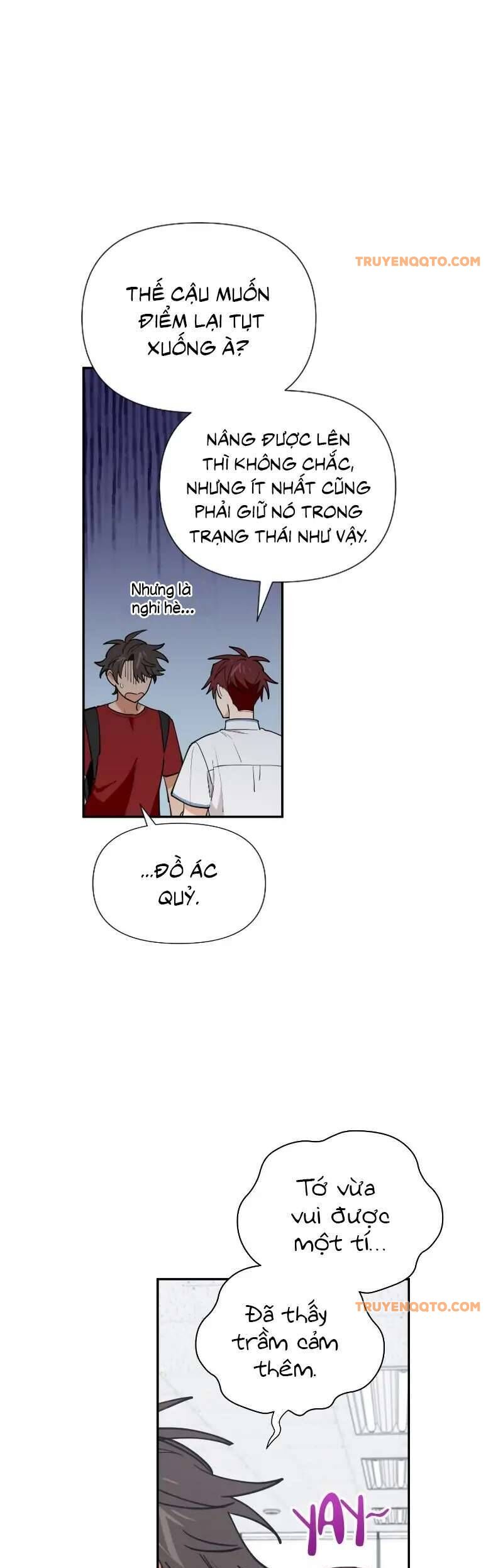 Điều Ước Sao Băng - Chap 33 - Trang 32