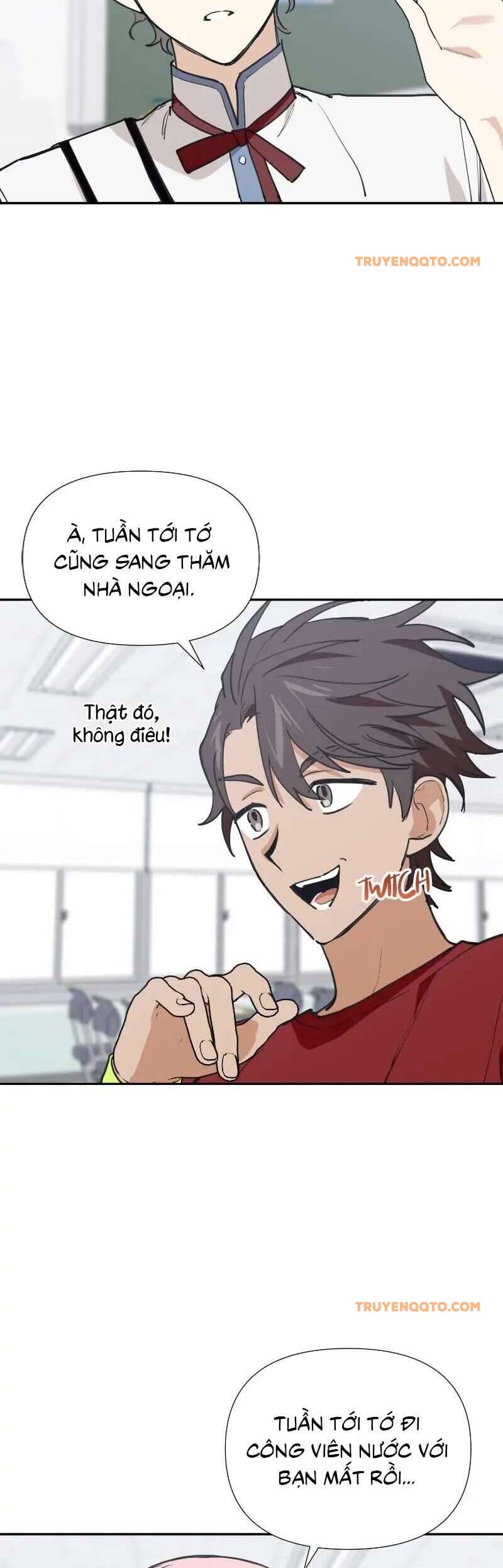 Điều Ước Sao Băng - Chap 33 - Trang 34