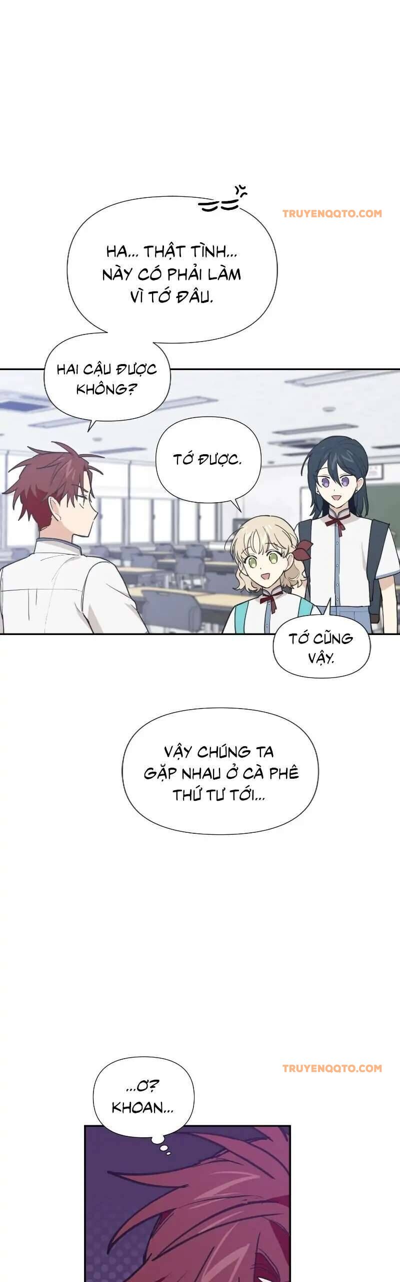 Điều Ước Sao Băng - Chap 33 - Trang 36