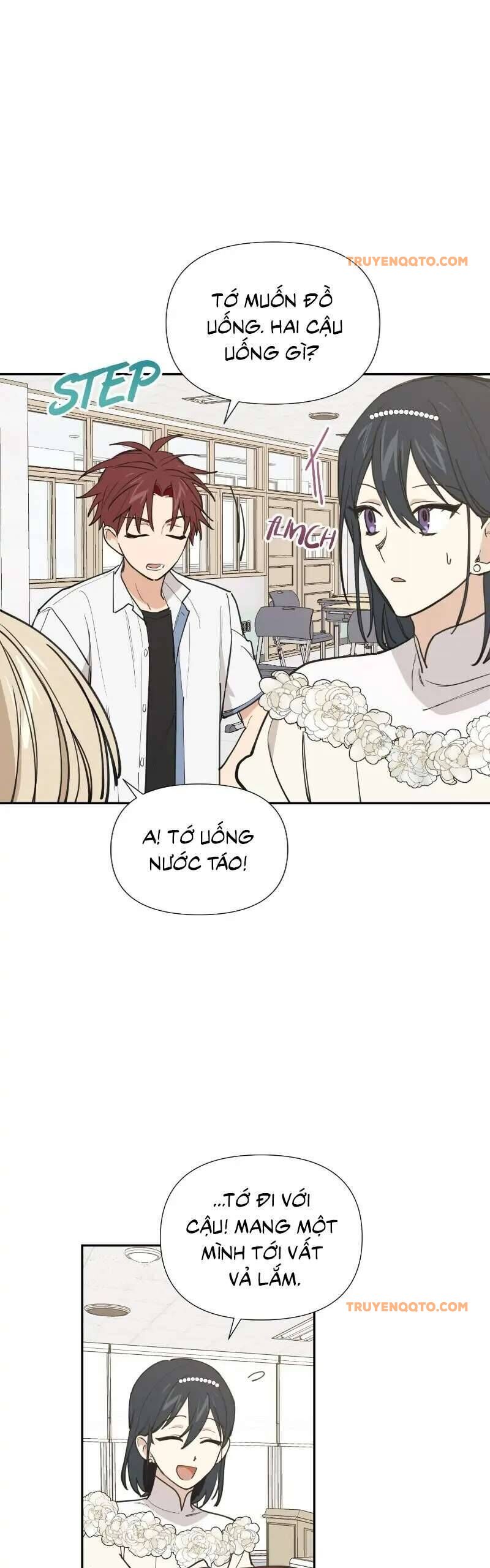 Điều Ước Sao Băng - Chap 33 - Trang 7