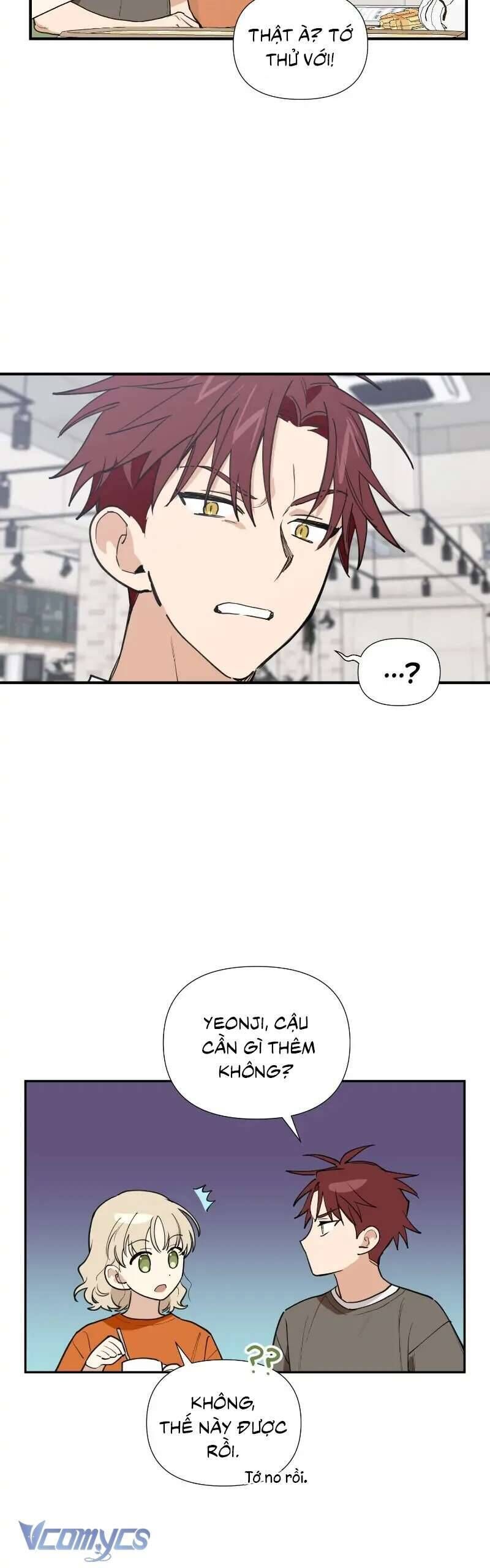 Điều Ước Sao Băng - Chap 34 - Trang 20