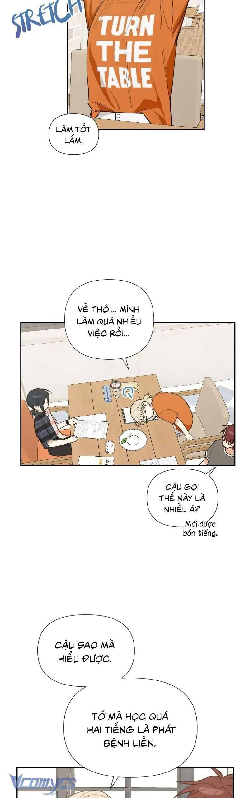 Điều Ước Sao Băng - Chap 34 - Trang 28