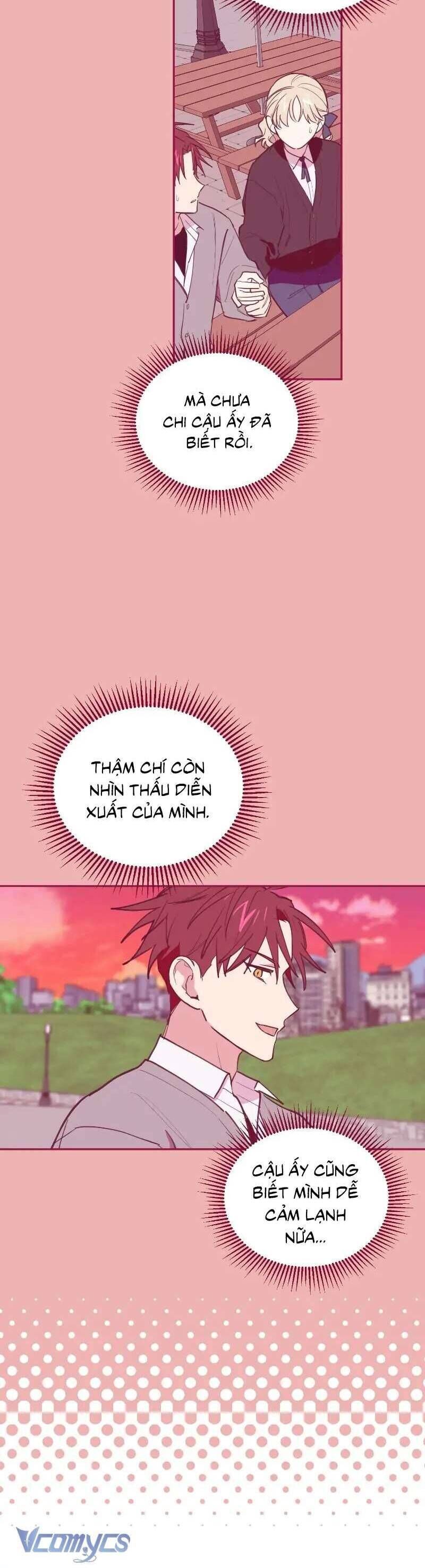 Điều Ước Sao Băng - Chap 34 - Trang 33