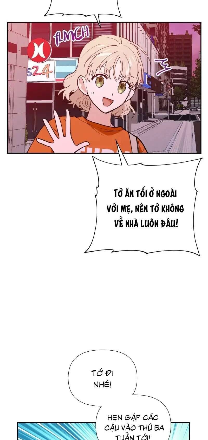 Điều Ước Sao Băng - Chap 35 - Trang 15