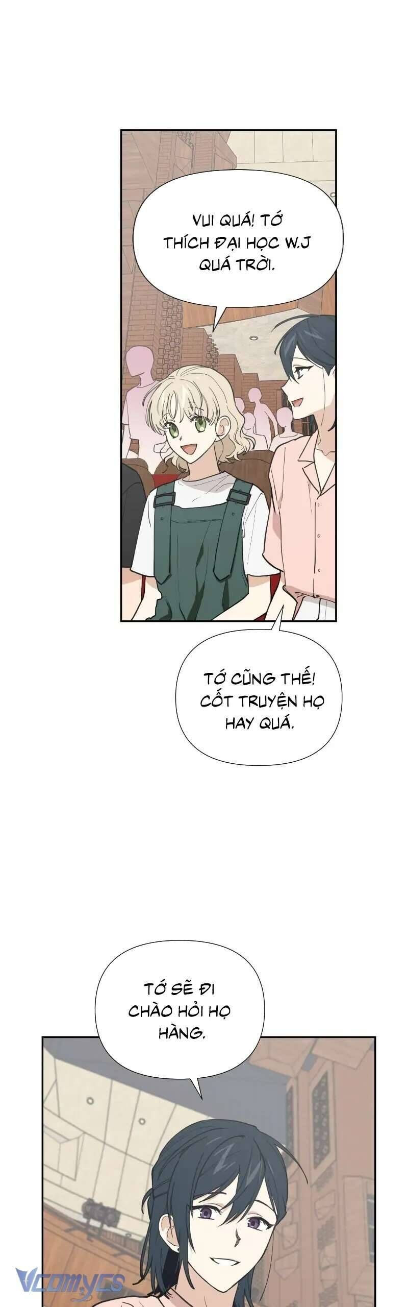 Điều Ước Sao Băng - Chap 35 - Trang 18
