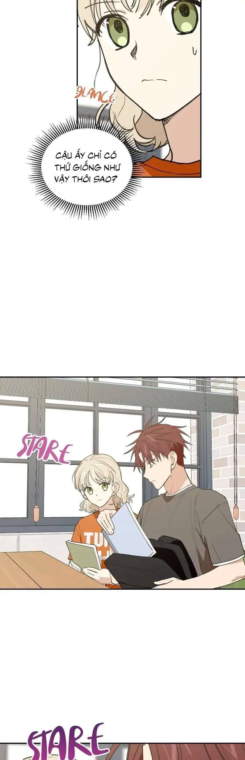 Điều Ước Sao Băng - Chap 35 - Trang 3
