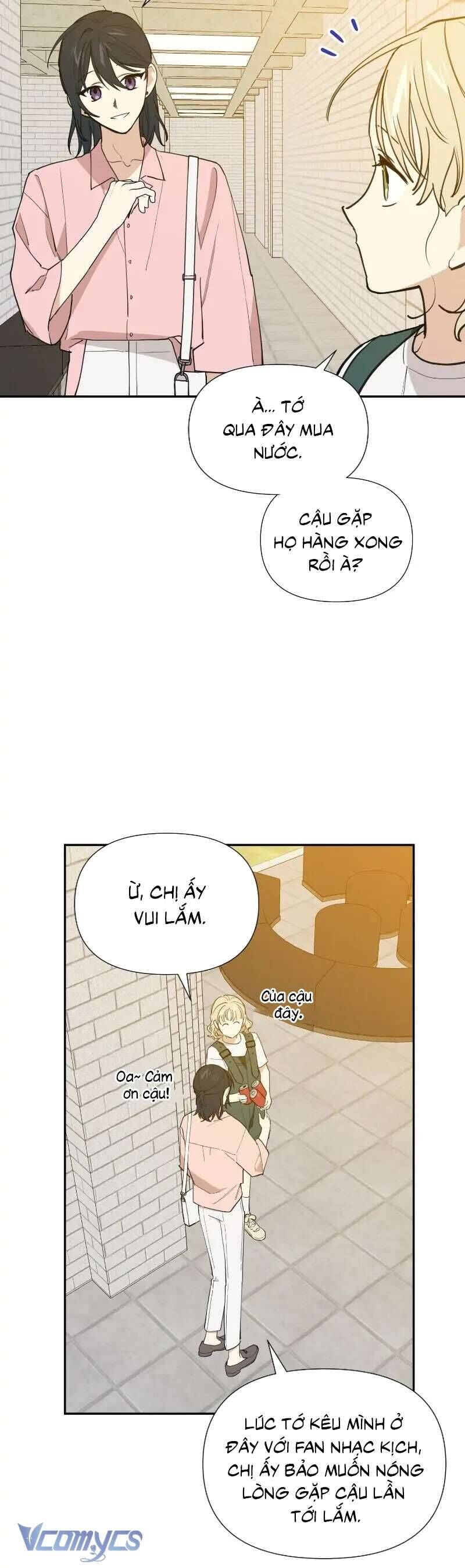 Điều Ước Sao Băng - Chap 35 - Trang 30