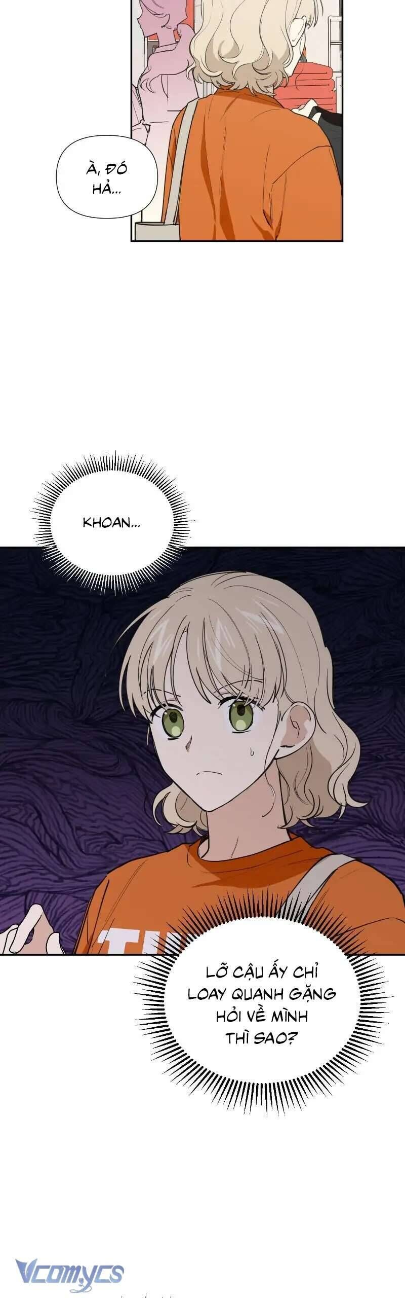 Điều Ước Sao Băng - Chap 35 - Trang 8