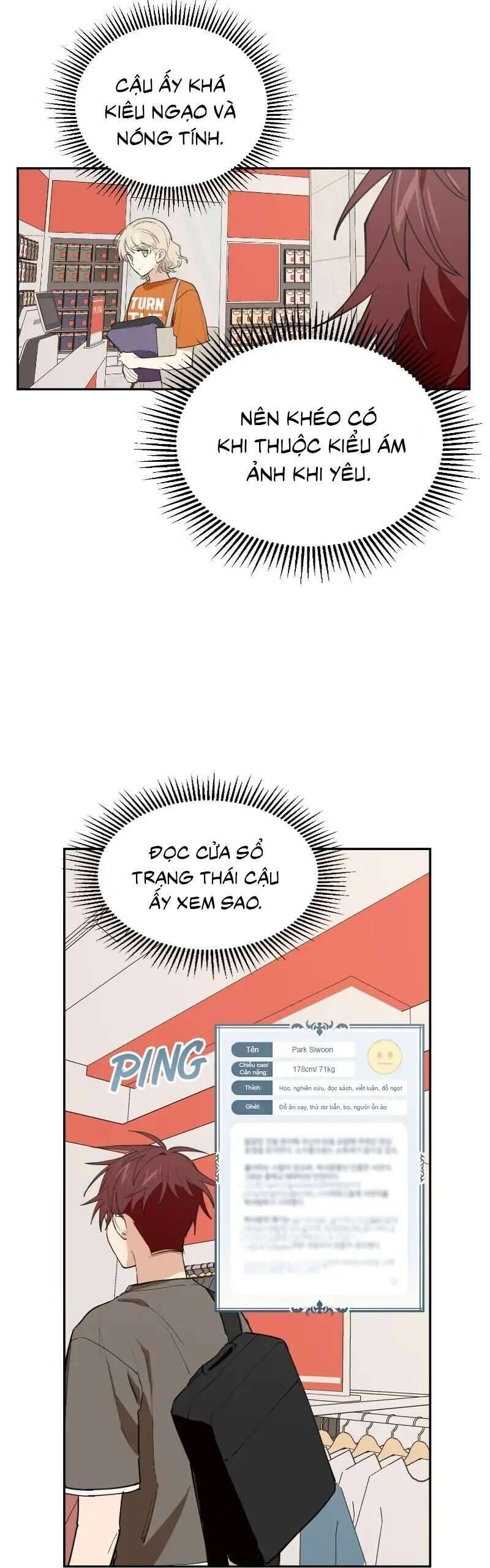 Điều Ước Sao Băng - Chap 35 - Trang 9