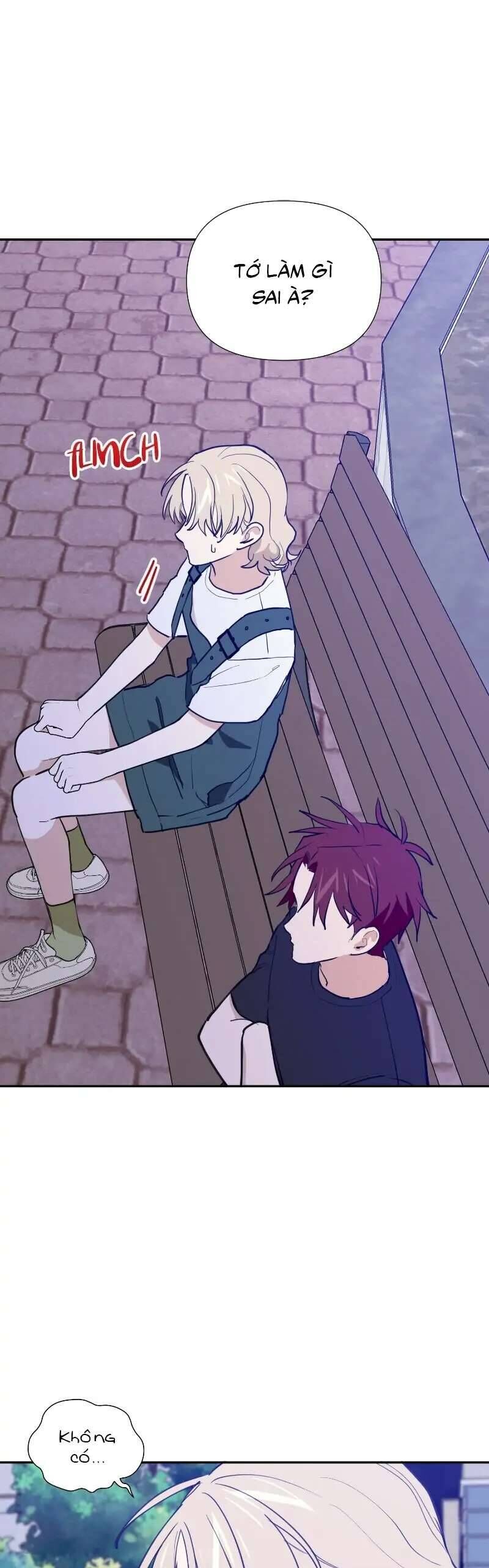 Điều Ước Sao Băng - Chap 36 - Trang 15