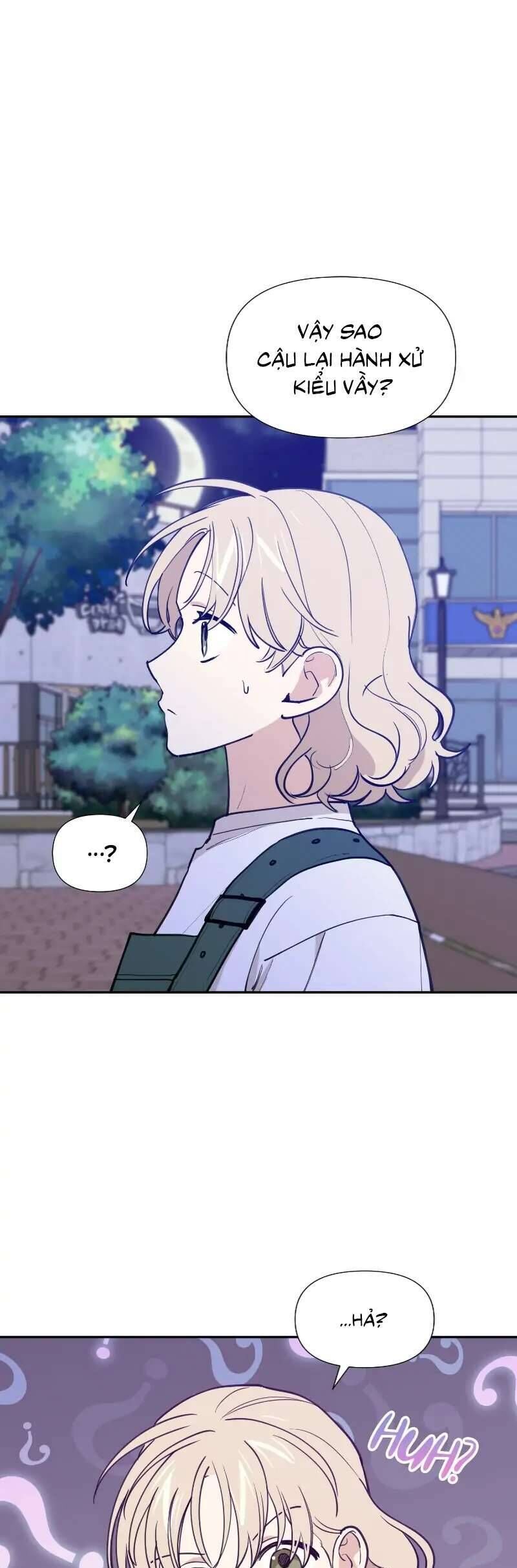 Điều Ước Sao Băng - Chap 36 - Trang 21