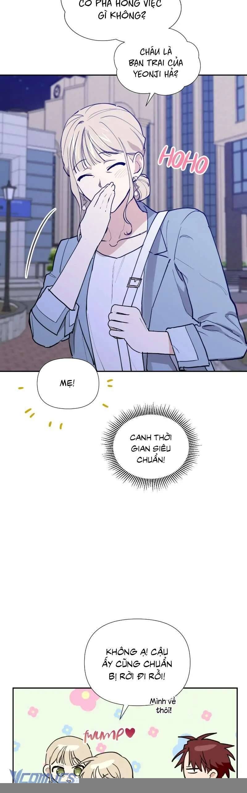 Điều Ước Sao Băng - Chap 36 - Trang 38