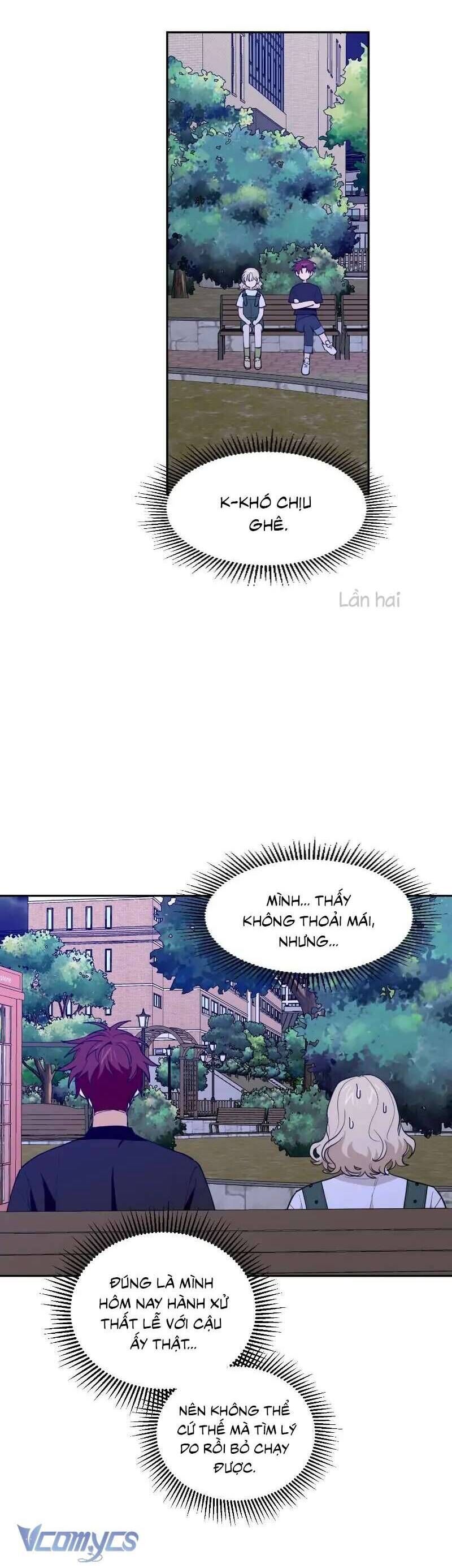 Điều Ước Sao Băng - Chap 36 - Trang 6
