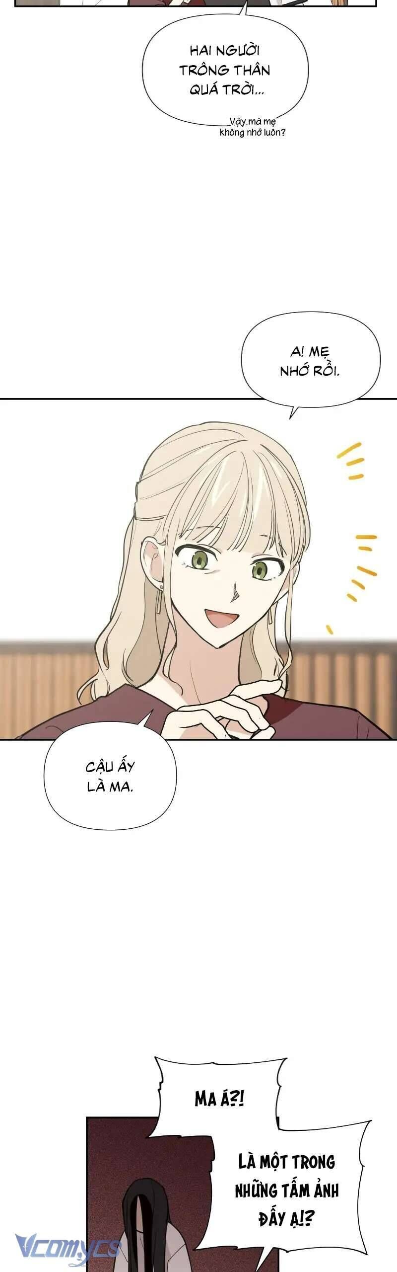 Điều Ước Sao Băng - Chap 37 - Trang 14