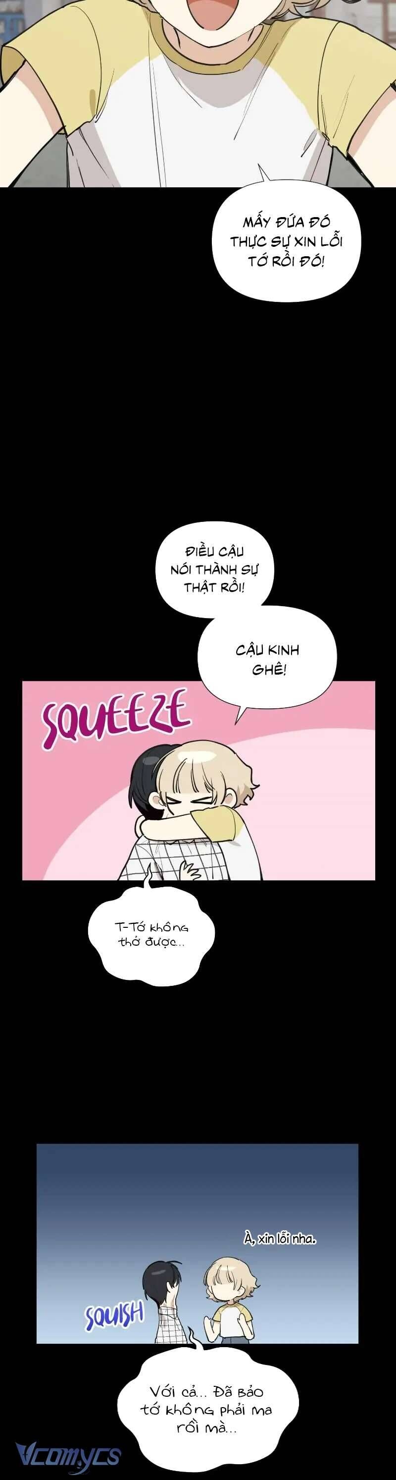 Điều Ước Sao Băng - Chap 38 - Trang 14