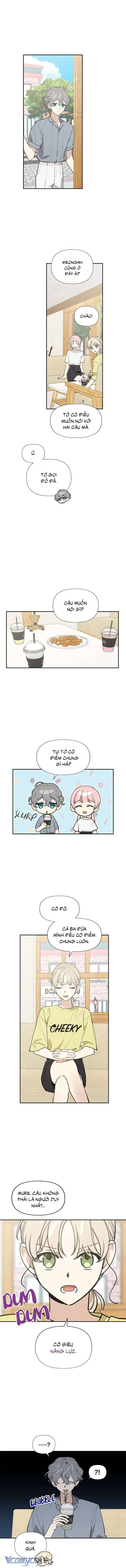 Điều Ước Sao Băng - Chap 39 - Trang 10